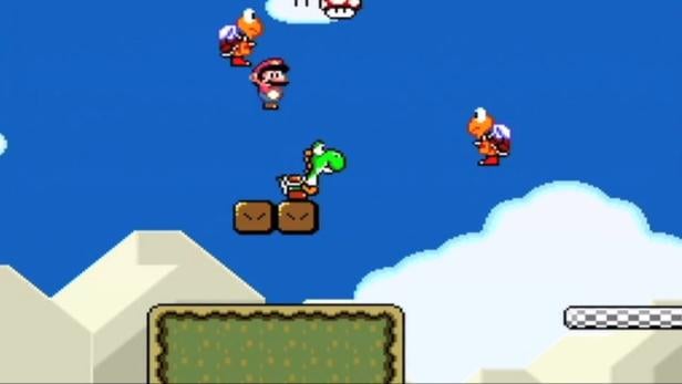 Super Mario Brothers