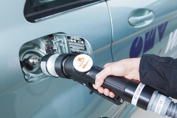 Wasserstoffauto Wasserstoffauto