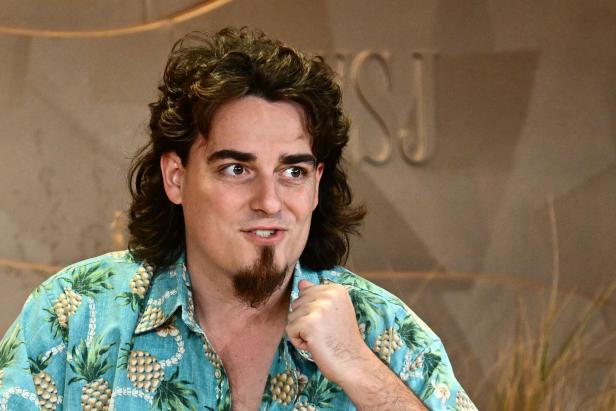 Palmer Luckey Palmer Luckey