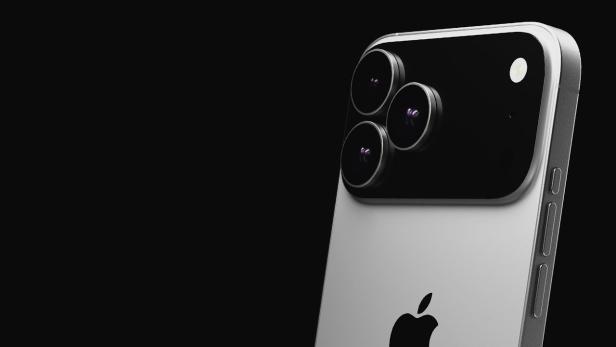 So soll das iPhone 17 Pro aussehen.
