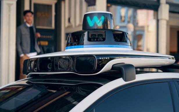 Die Taxis von Waymo werden genaue Daten von Tokyos Straßen aufzeichnen. Die Taxis von Waymo werden genaue Daten von Tokyos Straßen aufzeichnen.