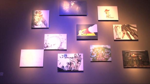 The Art of Video Games