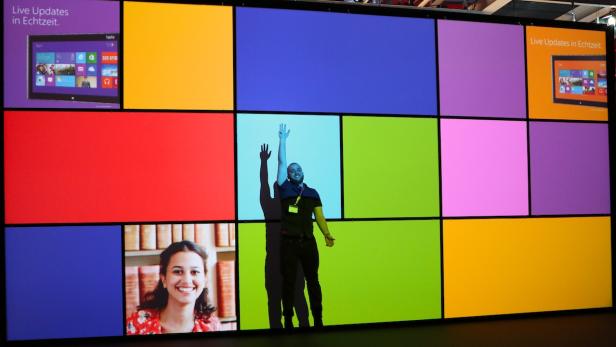 Windows 8 Event
