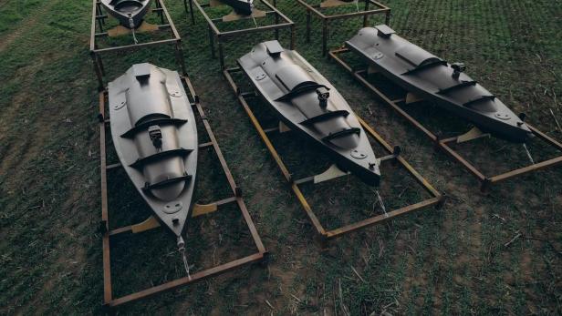 Unmanned Surface Vessels 