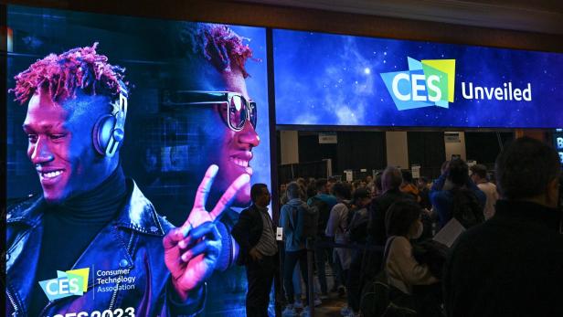 Das sind die Technik-Trends für 2023 auf der CES Das sind die Technik-Trends für 2023 auf der CES