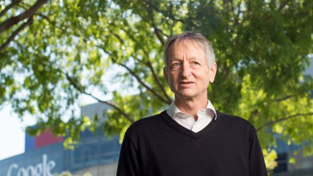 Geoffrey Hinton