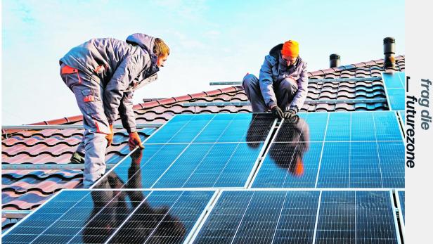 Das Dach gibt oftmals vor, wo PV-Module montiert werden können, aber es gibt Spielraum für Verbesserungen Das Dach gibt oftmals vor, wo PV-Module montiert werden können, aber es gibt Spielraum für Verbesserungen