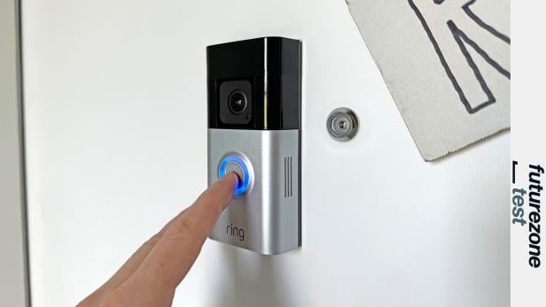 Ring Doorbell im Test: Was bringt so eine Videotürklingel? Ring Doorbell im Test: Was bringt so eine Videotürklingel?