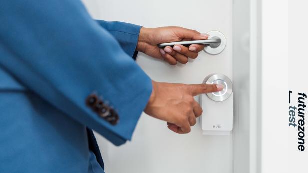 Nuki Smart Lock im Test: Schlüsselloses Schloss aus Österreich Nuki Smart Lock im Test: Schlüsselloses Schloss aus Österreich