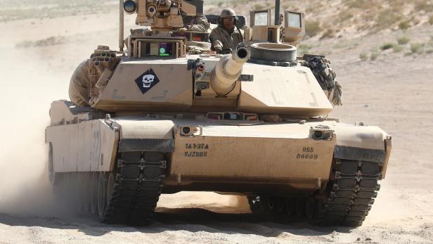 Der M1A2 soll bald einen Nachfolger bekommen