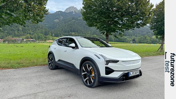 Polestar 3 im Kurztest: Die Business-Class mit Massage-Sitz Polestar 3 im Kurztest: Die Business-Class mit Massage-Sitz