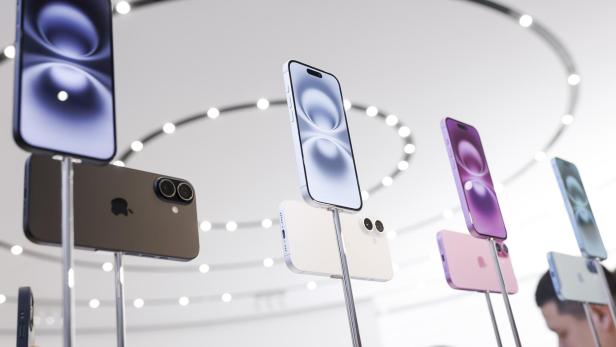 iPhone 16 und Co: So viel kosten die neuen Apple-Produkte iPhone 16 und Co: So viel kosten die neuen Apple-Produkte