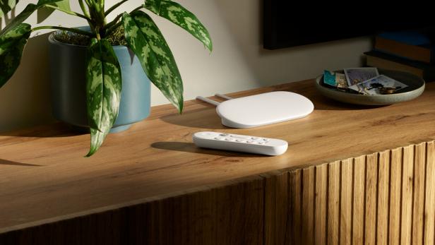 Google TV Streamer (4K) Google TV Streamer (4K)