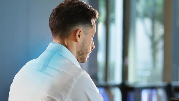 Ob im Büro oder im Freien: Mit der Mini-Klimaanlage behält man einen kühlen Kopf. Ob im Büro oder im Freien: Mit der Mini-Klimaanlage behält man einen kühlen Kopf.