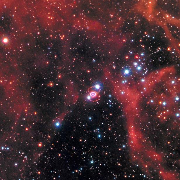 Supernova 1987A
