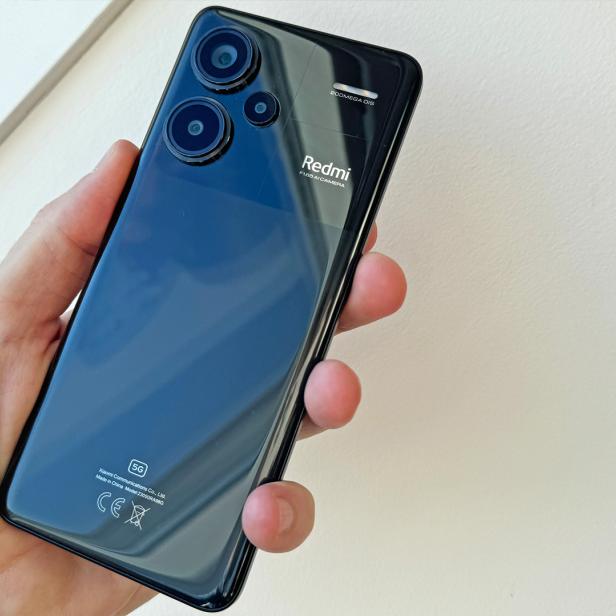 Redmi Note 13 Pro+ im Test: Die günstigen Xiaomi-Handys sind zurück