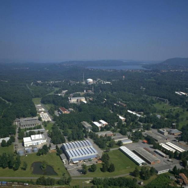 Joint Research Centre Ispra, Italien