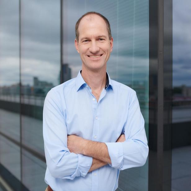 Christian Laqué, CTO bei A1