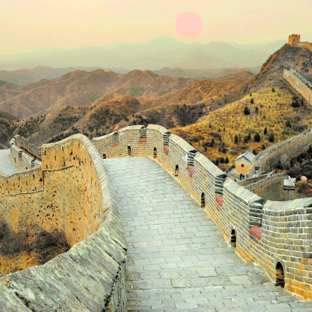 Die chinesische Mauer