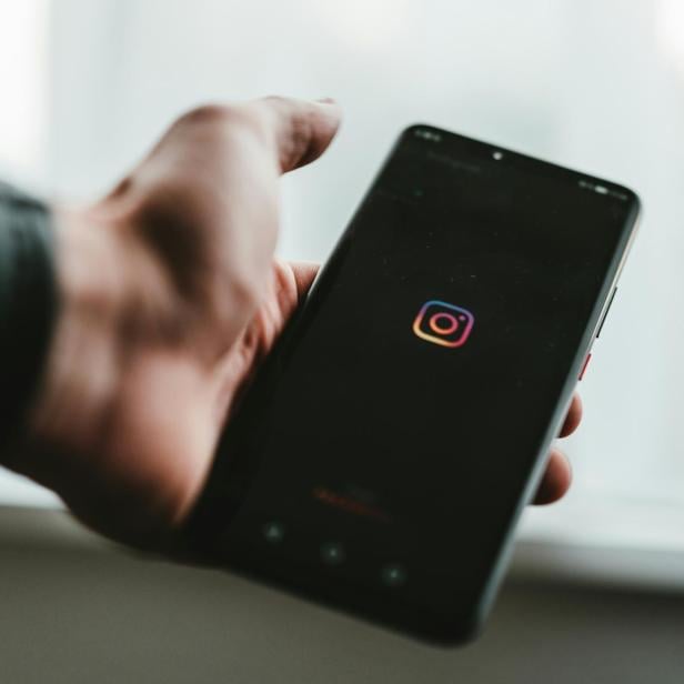 Symbolbild Instagram 