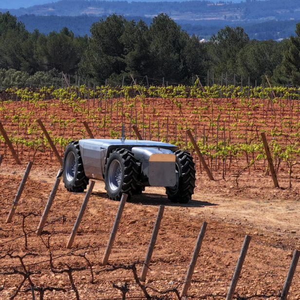 Voltrak E-Traktor