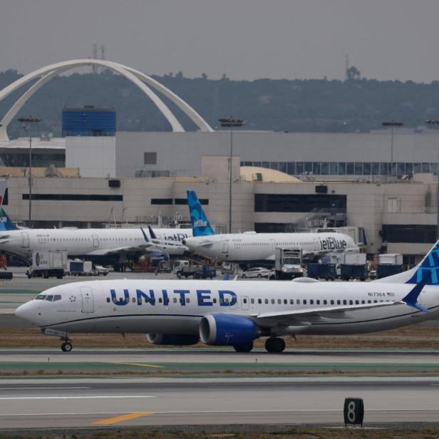 United hat Probleme mit seinem Starlink-Internet.