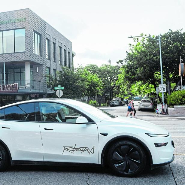 Tesla robotaxis launch in Austin, Texas